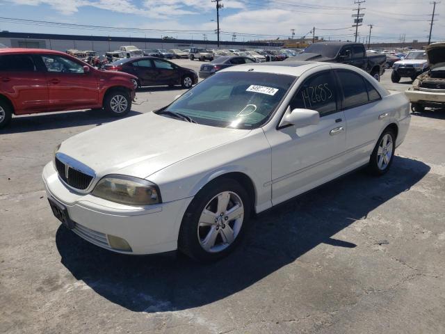 Photo 2 from auction – 2005 LINCOLN LS with VIN 1LNHM87A25Y614427
