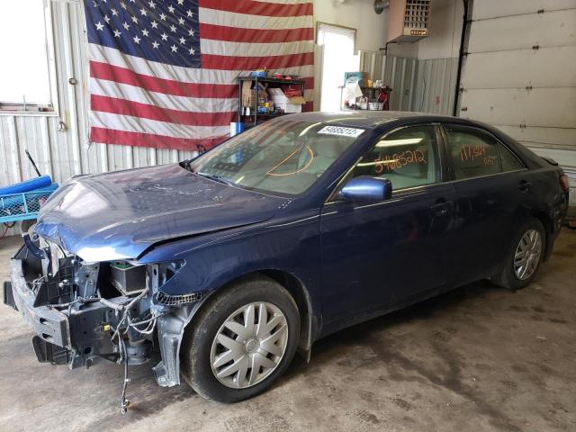 Photo 2 from auction – 2007 TOYOTA CAMRY CE with VIN JTNBE46K973041449