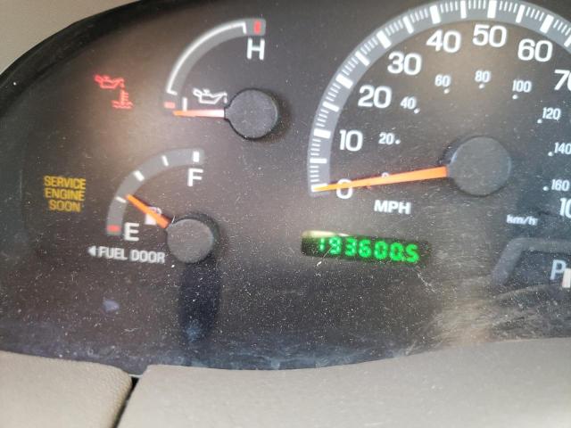 Photo 8 from auction – 2000 FORD EXPEDITION with VIN 1FMPU18L1YLC18770