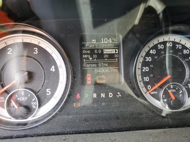 Photo 8 from auction – 2017 RAM 3500 with VIN 3C7WRTCL8HG731759