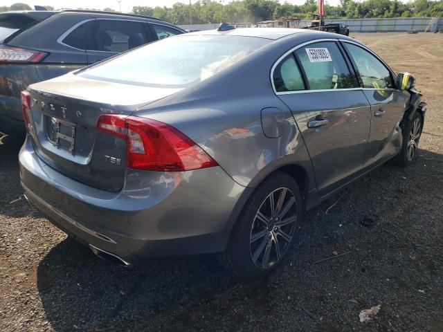 Photo 4 from auction – 2017 VOLVO S60 PREMIE with VIN LYV402HK9HB138220
