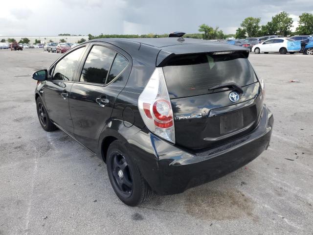 Photo 3 from auction – 2013 TOYOTA PRIUS C with VIN JTDKDTB37D1544338