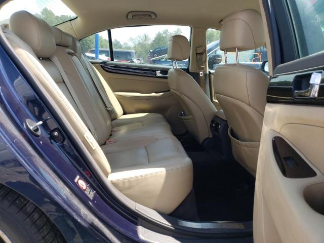 Photo 6 from auction – 2011 HYUNDAI GENESIS 3. with VIN KMHGC4DE5BU133038