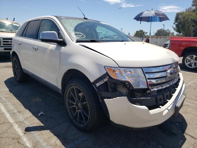 FORD EDGE LIMIT 2009 with VIN 2FMDK39C89BA85977 - Photo from auction