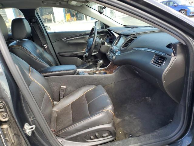 Photo 5 from auction – 2015 CHEVROLET IMPALA LTZ with VIN 2G1165S35F9111805