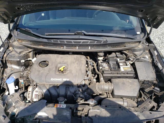 Photo 7 from auction – 2017 KIA FORTE LX with VIN 3KPFL4A71HE054561