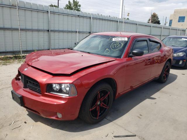 Photo 2 from auction – 2007 DODGE CHARGER SE with VIN 2B3KA43GX7H879603