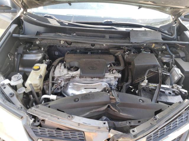 Photo 7 from auction – 2013 TOYOTA RAV4 XLE with VIN JTMWFREV3D5012346