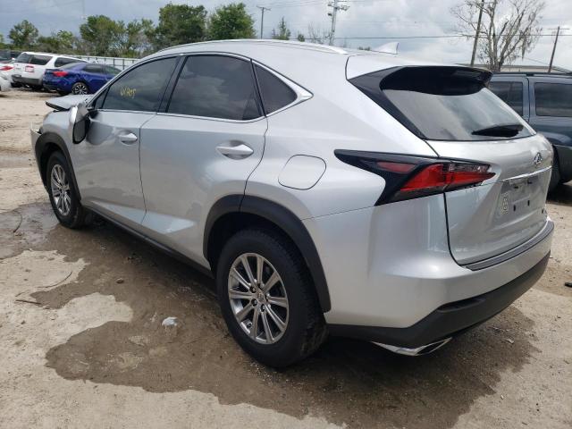 Photo 3 from auction – 2015 LEXUS NX 200T with VIN JTJYARBZ8F2020300