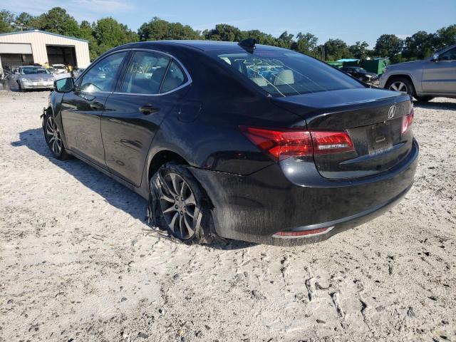 Photo 3 from auction – 2015 ACURA TLX with VIN 19UUB1F39FA023249