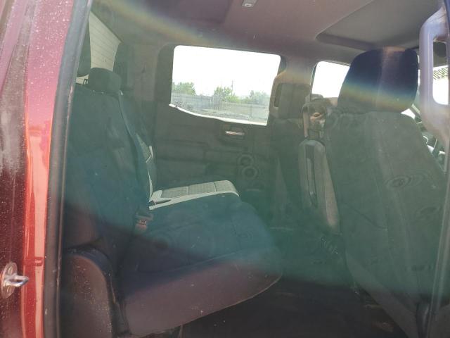 Photo 6 from auction – 2021 CHEVROLET SILVERADO with VIN 1GCUYDED4MZ394777