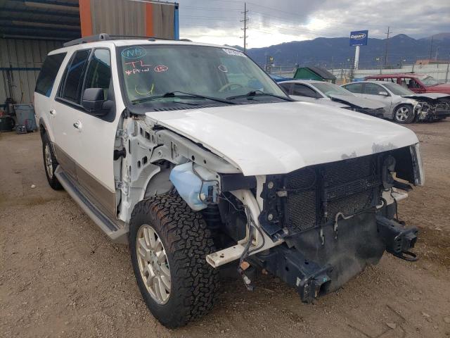 FORD EXPEDITION 2012 with VIN 1FMJK1J53CEF40038 - Photo from auction