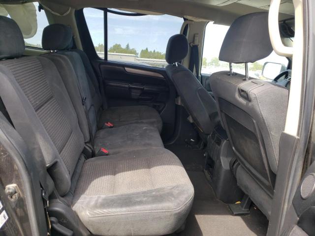 Photo 6 from auction – 2008 NISSAN ARMADA SE with VIN 5N1AA08C48N601583