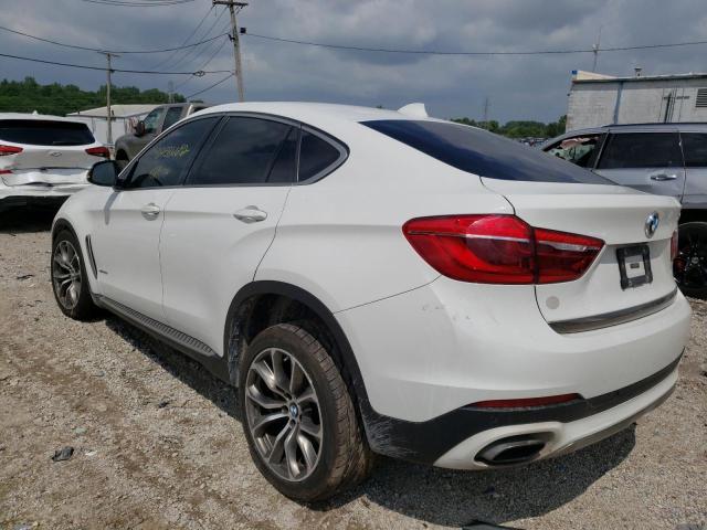 Photo 3 from auction – 2015 BMW X6 XDRIVE5 with VIN 5UXKU6C57F0F93731