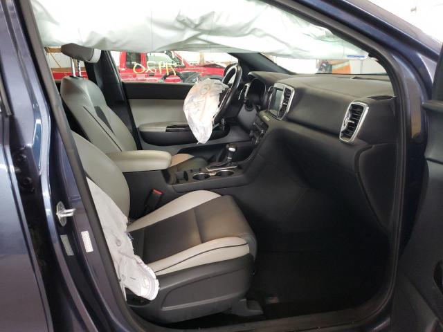 Photo 5 from auction – 2018 KIA SPORTAGE E with VIN KNDPNCAC1J7409062