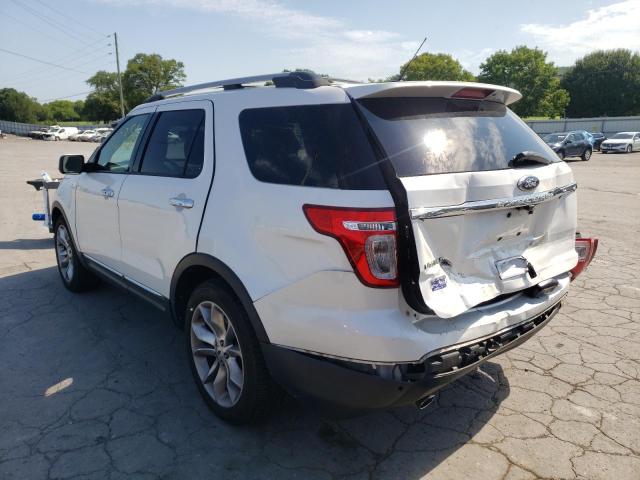 Photo 3 from auction – 2012 FORD EXPLORER L with VIN 1FMHK7F82CGA62851