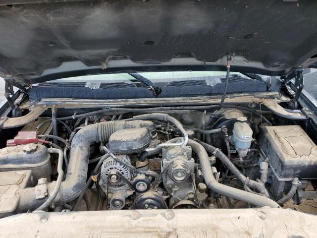 Photo 7 from auction – 2011 CHEVROLET SILVERADO with VIN 1GCNKPEX2BZ230314
