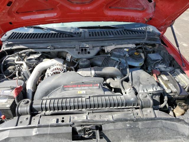 Photo 7 from auction – 2007 FORD F350 SRW S with VIN 1FTWF31P27EA92179