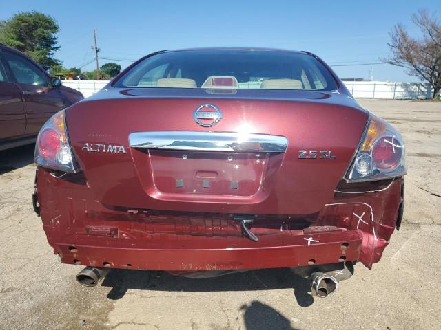 Photo 9 from auction – 2010 NISSAN ALTIMA BAS with VIN 1N4AL2AP8AC153363