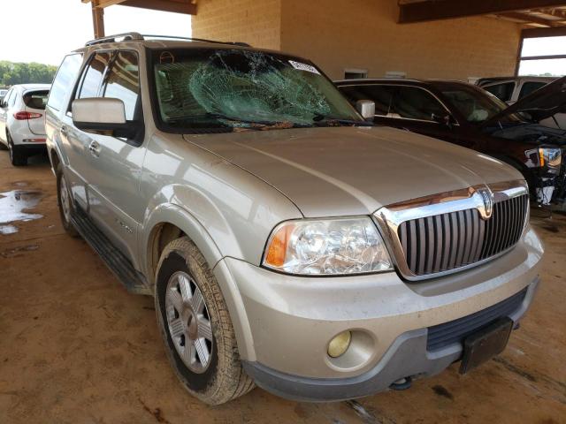 Photo 1 from auction – 2004 LINCOLN NAVIGATOR with VIN 5LMFU27R84LJ20673