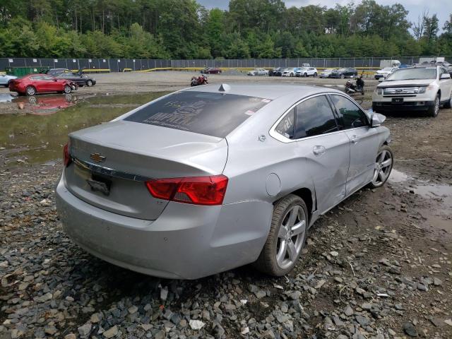 Photo 4 from auction – 2014 CHEVROLET IMPALA LT with VIN 2G1125S33E9280800