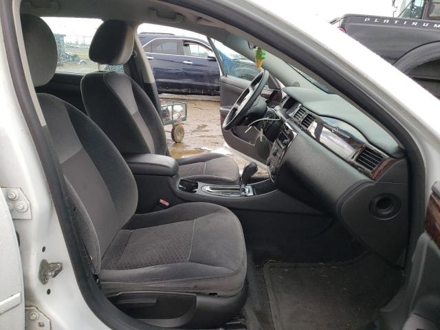 Photo 5 from auction – 2012 CHEVROLET IMPALA LT with VIN 2G1WG5E34C1280500