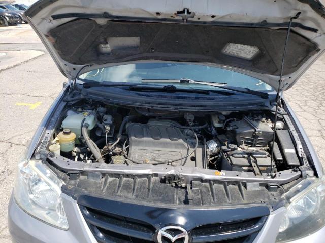 Photo 7 from auction – 2005 MAZDA MPV WAGON with VIN JM3LW28J350549520