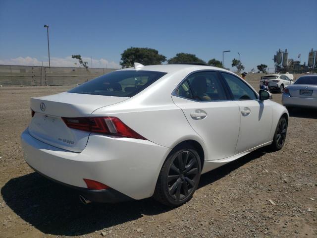 Photo 4 from auction – 2016 LEXUS IS 300 with VIN JTHCM1D22G5007000