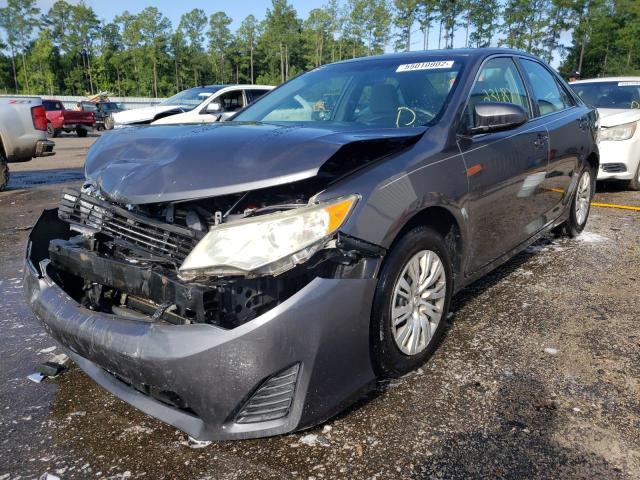 Photo 2 from auction – 2013 TOYOTA CAMRY L with VIN 4T1BF1FK8DU723479