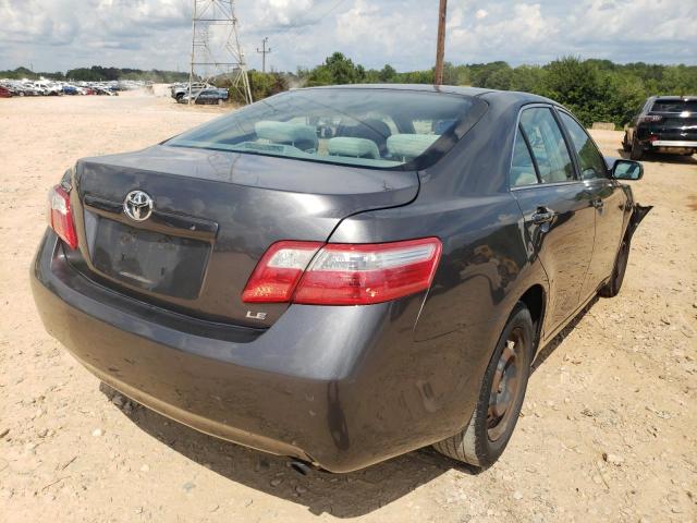 Photo 4 from auction – 2009 TOYOTA CAMRY BASE with VIN 4T4BE46K69R085380