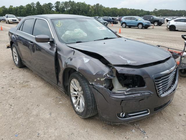 CHRYSLER 300 S 2014 with VIN 2C3CCABG6EH144308 - Photo from auction