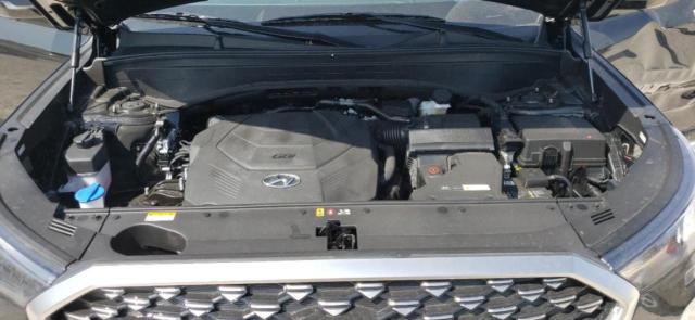 Photo 7 from auction – 2022 HYUNDAI PALISADE C with VIN KM8R74HE0NU487500