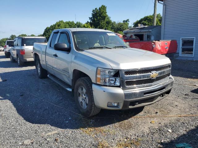 CHEVROLET SILVERADO 2011 with VIN 1GCRKSE36BZ371243 - Photo from auction