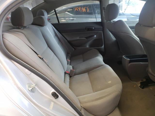 Photo 6 from auction – 2009 HONDA CIVIC VP with VIN 2HGFA15359H505915