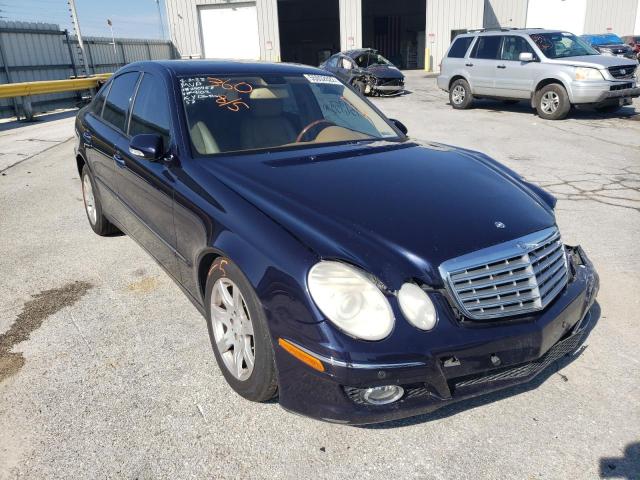Photo 1 from auction – 2008 MERCEDES-BENZ E 320 CDI with VIN WDBUF22X88B289102