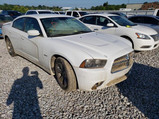 DODGE CHARGER R/ 2012 with VIN 2C3CDXCT9CH123767 - Photo from auction
