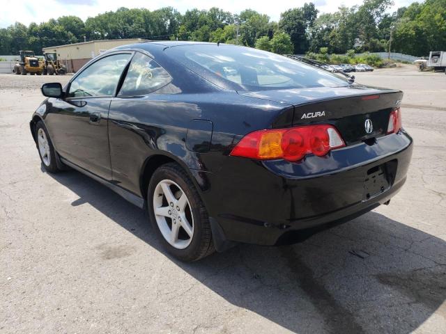 Photo 3 from auction – 2002 ACURA RSX with VIN JH4DC54832C025402