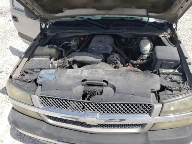 Photo 7 from auction – 2004 CHEVROLET SILVERADO with VIN 2GCEC19V641184615