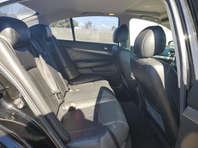 Photo 6 from auction – 2010 INFINITI G37 BASE with VIN JN1CV6AP7AM201517