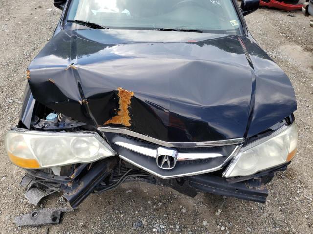 Photo 7 from auction – 2003 ACURA 3.2TL with VIN 19UUA56633A047496