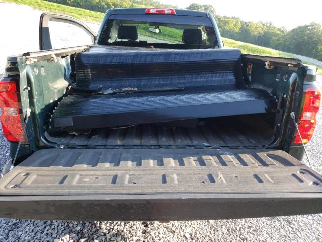 Photo 6 from auction – 2015 CHEVROLET SILVERADO with VIN 1GCNCPEC3FZ255867
