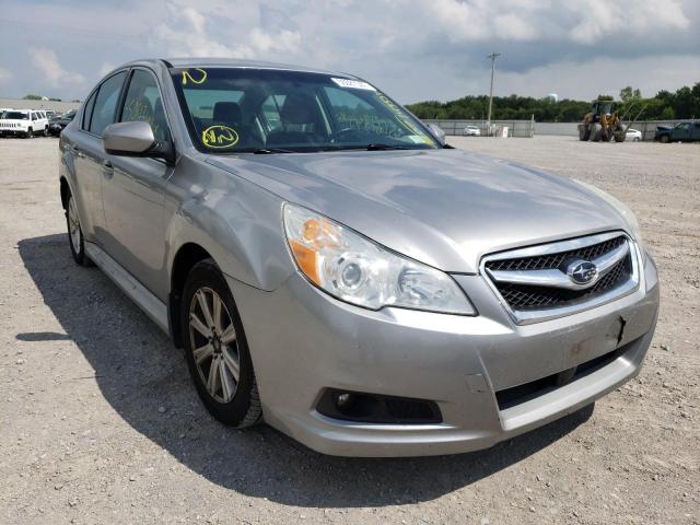 SUBARU LEGACY 2.5 2011 with VIN 4S3BMBF6XB3238492 - Photo from auction