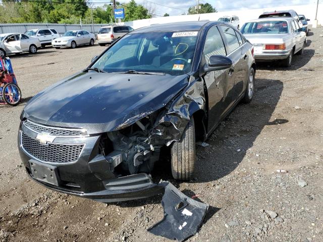 Photo 2 from auction – 2011 CHEVROLET CRUZE LT with VIN 1G1PF5S90B7207464