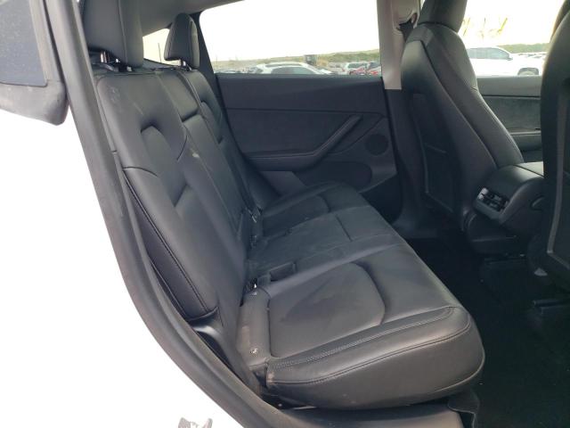 Photo 6 from auction – 2021 TESLA MODEL Y with VIN 5YJYGDEE6MF106275
