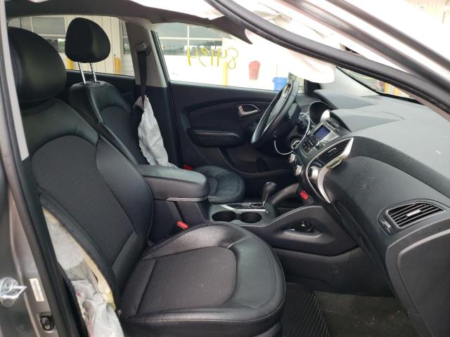Photo 5 from auction – 2012 HYUNDAI TUCSON GLS with VIN KM8JU3AC2CU501404