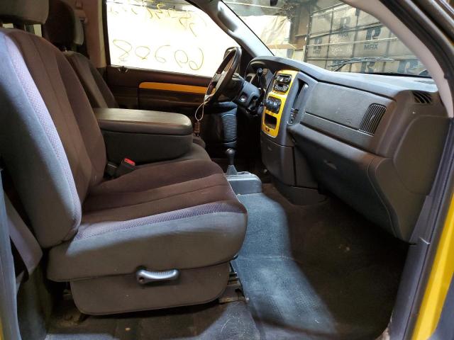 Photo 5 from auction – 2005 DODGE RAM 1500 S with VIN 1D7HU16D75J516189