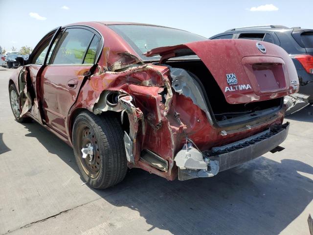 Photo 3 from auction – 2006 NISSAN ALTIMA S with VIN 1N4AL11D76N348723