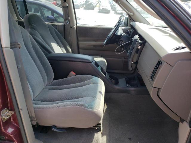Photo 5 from auction – 2003 DODGE DAKOTA QUA with VIN 1D7HL48NX3S297049
