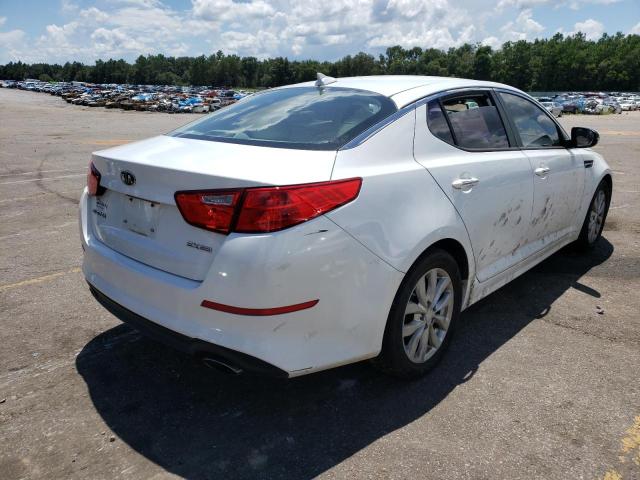 Photo 4 from auction – 2015 KIA OPTIMA EX with VIN 5XXGN4A70FG423798