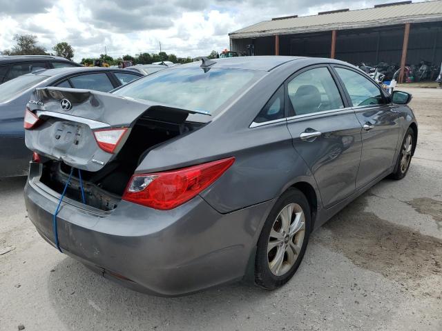 Photo 4 from auction – 2013 HYUNDAI SONATA SE with VIN 5NPEC4AC9DH587305